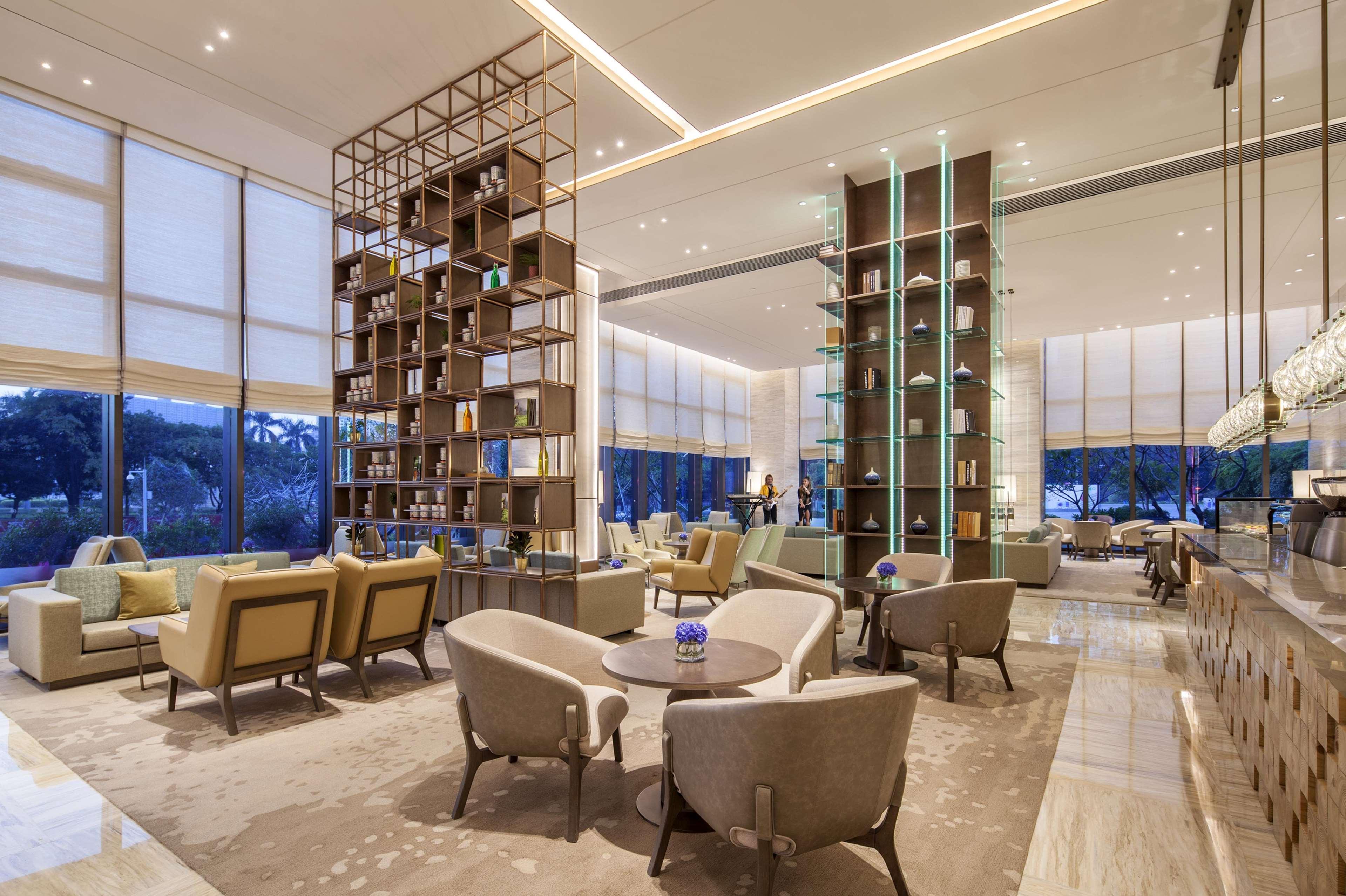 Doubletree By Hilton Hotel Shenzhen Longhua, Near Huawei, Foxcnn, Shenzhen North Railway, Uniwalk & Uniworld Shopping Mall, Sam'S Club Eksteriør bilde