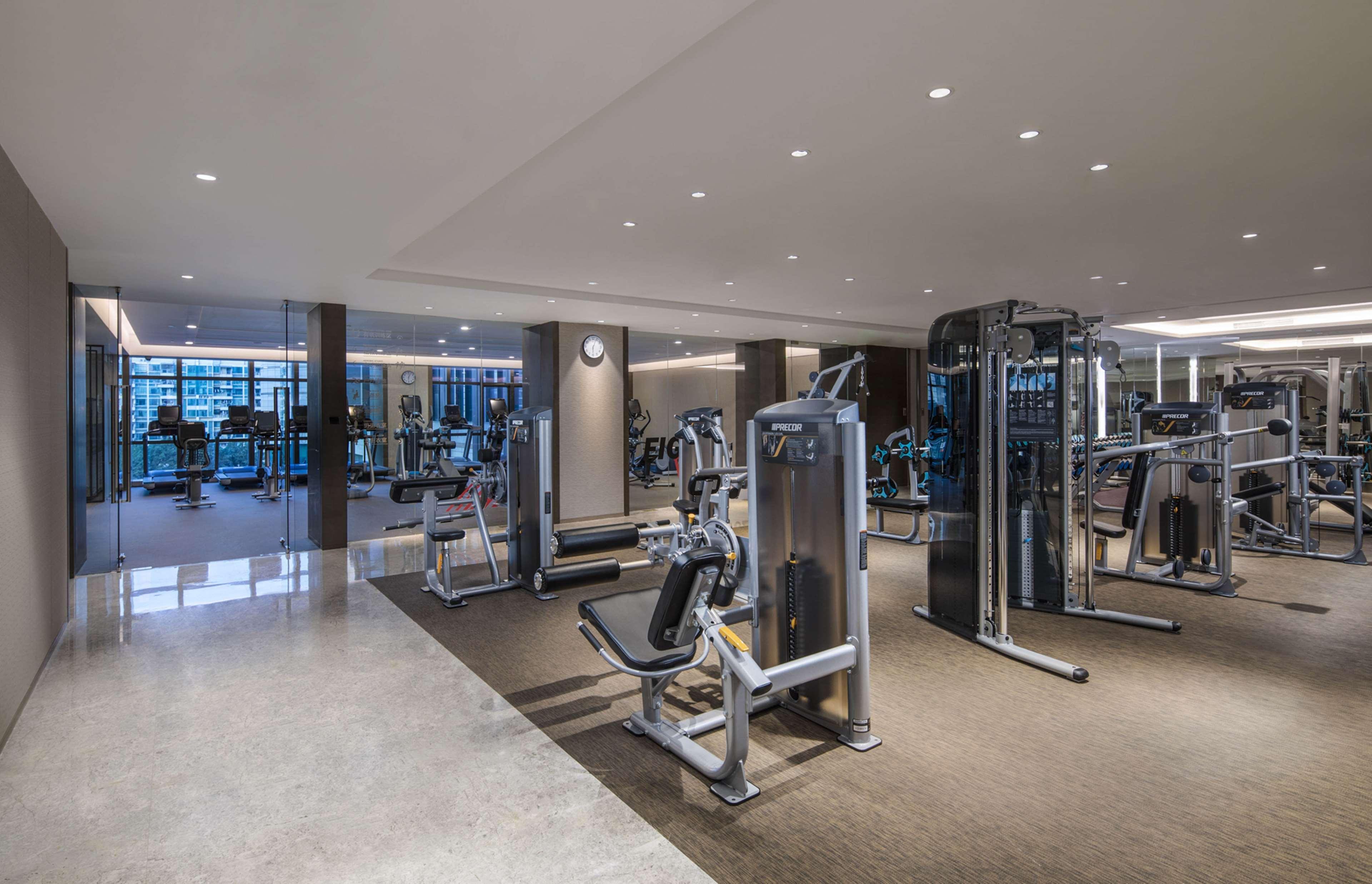 Doubletree By Hilton Hotel Shenzhen Longhua, Near Huawei, Foxcnn, Shenzhen North Railway, Uniwalk & Uniworld Shopping Mall, Sam'S Club Eksteriør bilde