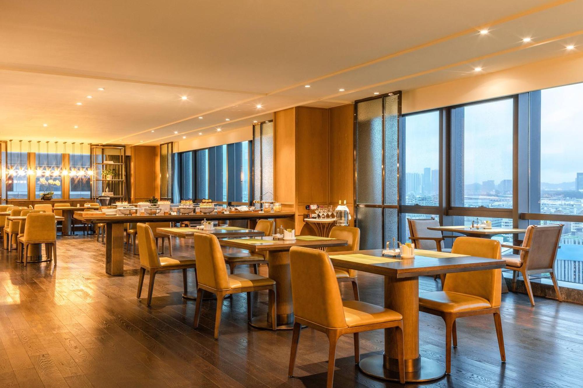 Doubletree By Hilton Hotel Shenzhen Longhua, Near Huawei, Foxcnn, Shenzhen North Railway, Uniwalk & Uniworld Shopping Mall, Sam'S Club Eksteriør bilde