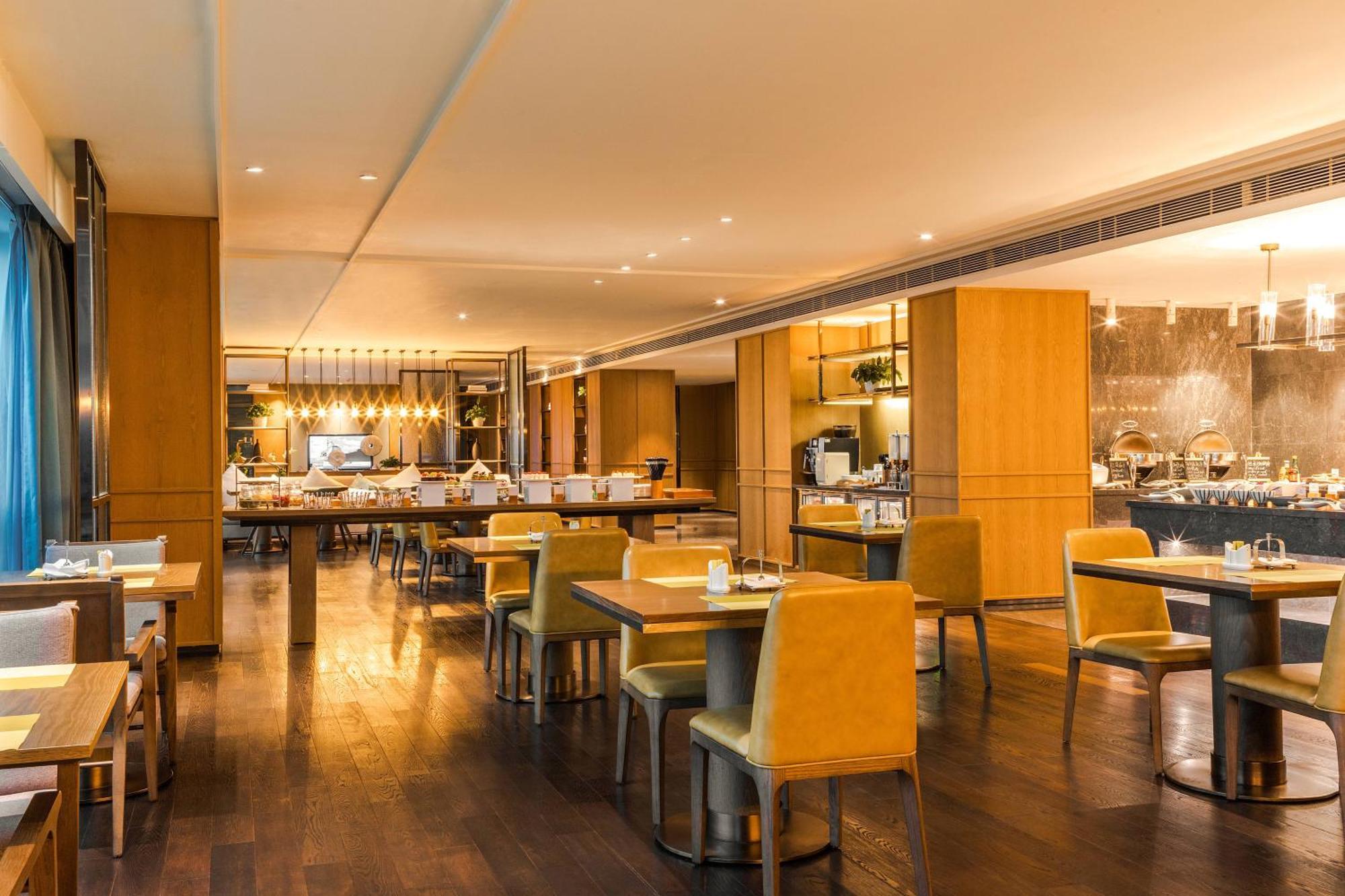 Doubletree By Hilton Hotel Shenzhen Longhua, Near Huawei, Foxcnn, Shenzhen North Railway, Uniwalk & Uniworld Shopping Mall, Sam'S Club Eksteriør bilde
