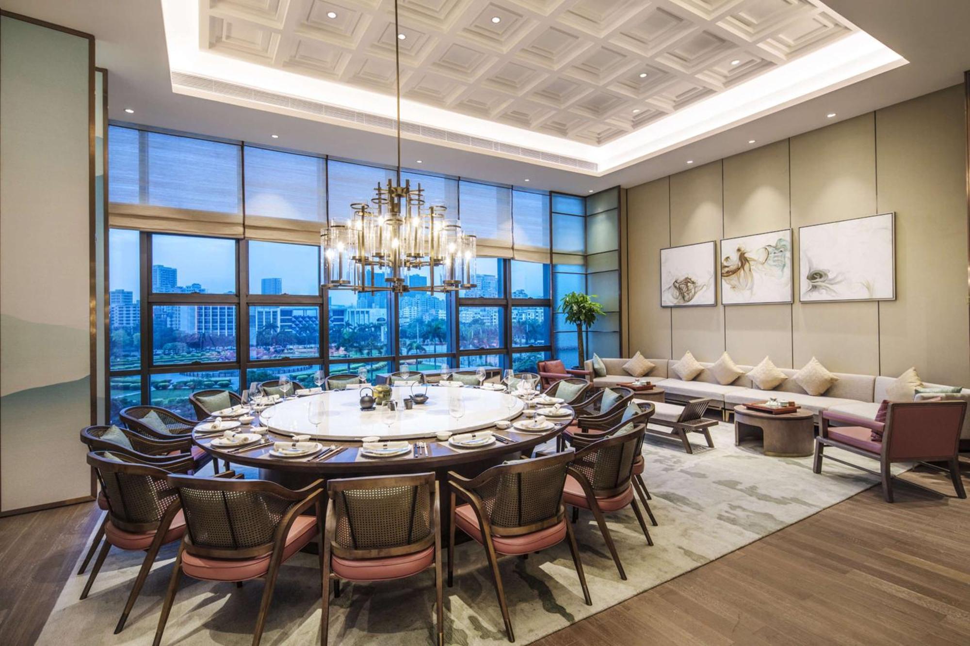 Doubletree By Hilton Hotel Shenzhen Longhua, Near Huawei, Foxcnn, Shenzhen North Railway, Uniwalk & Uniworld Shopping Mall, Sam'S Club Eksteriør bilde