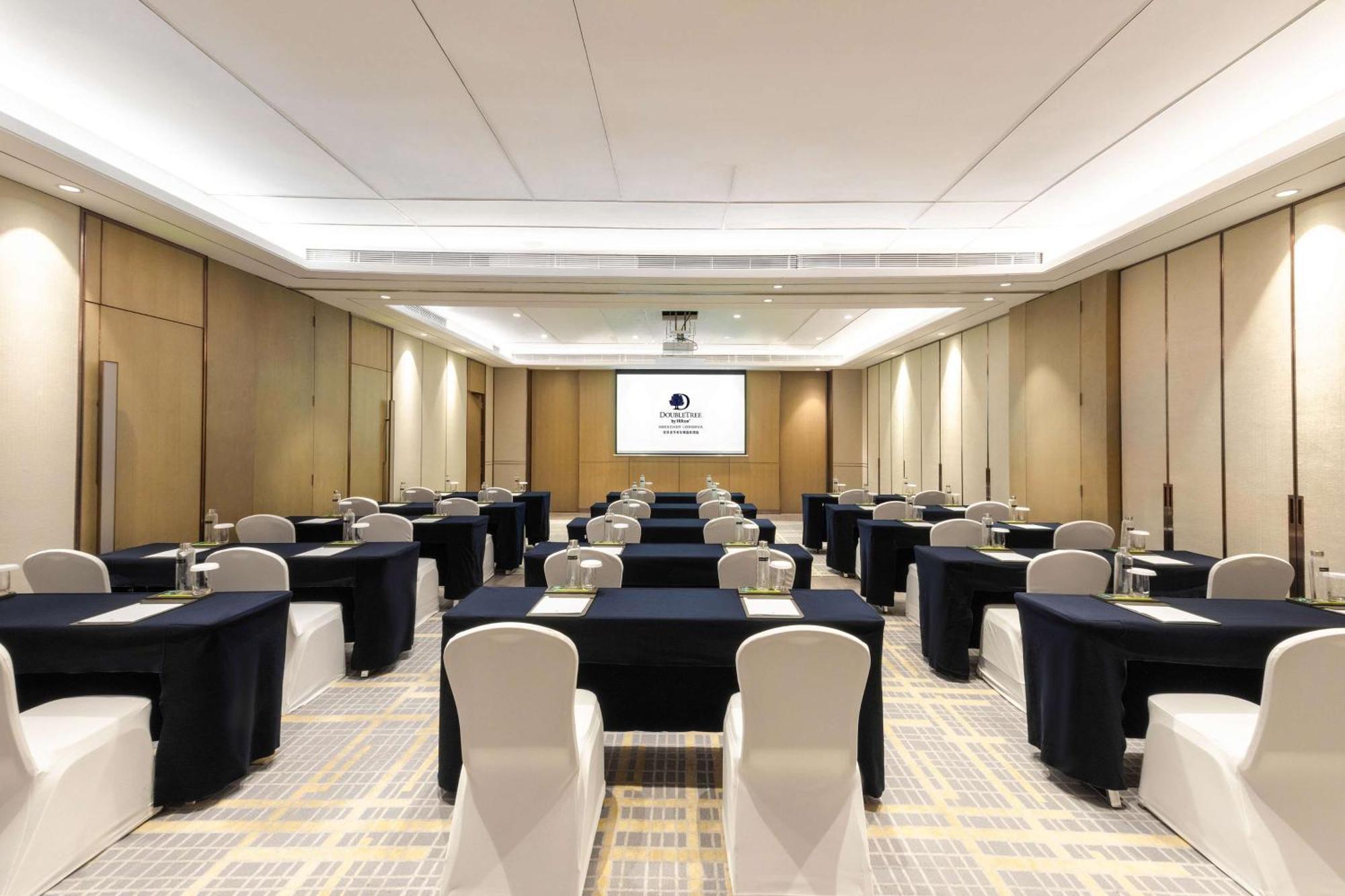 Doubletree By Hilton Hotel Shenzhen Longhua, Near Huawei, Foxcnn, Shenzhen North Railway, Uniwalk & Uniworld Shopping Mall, Sam'S Club Eksteriør bilde