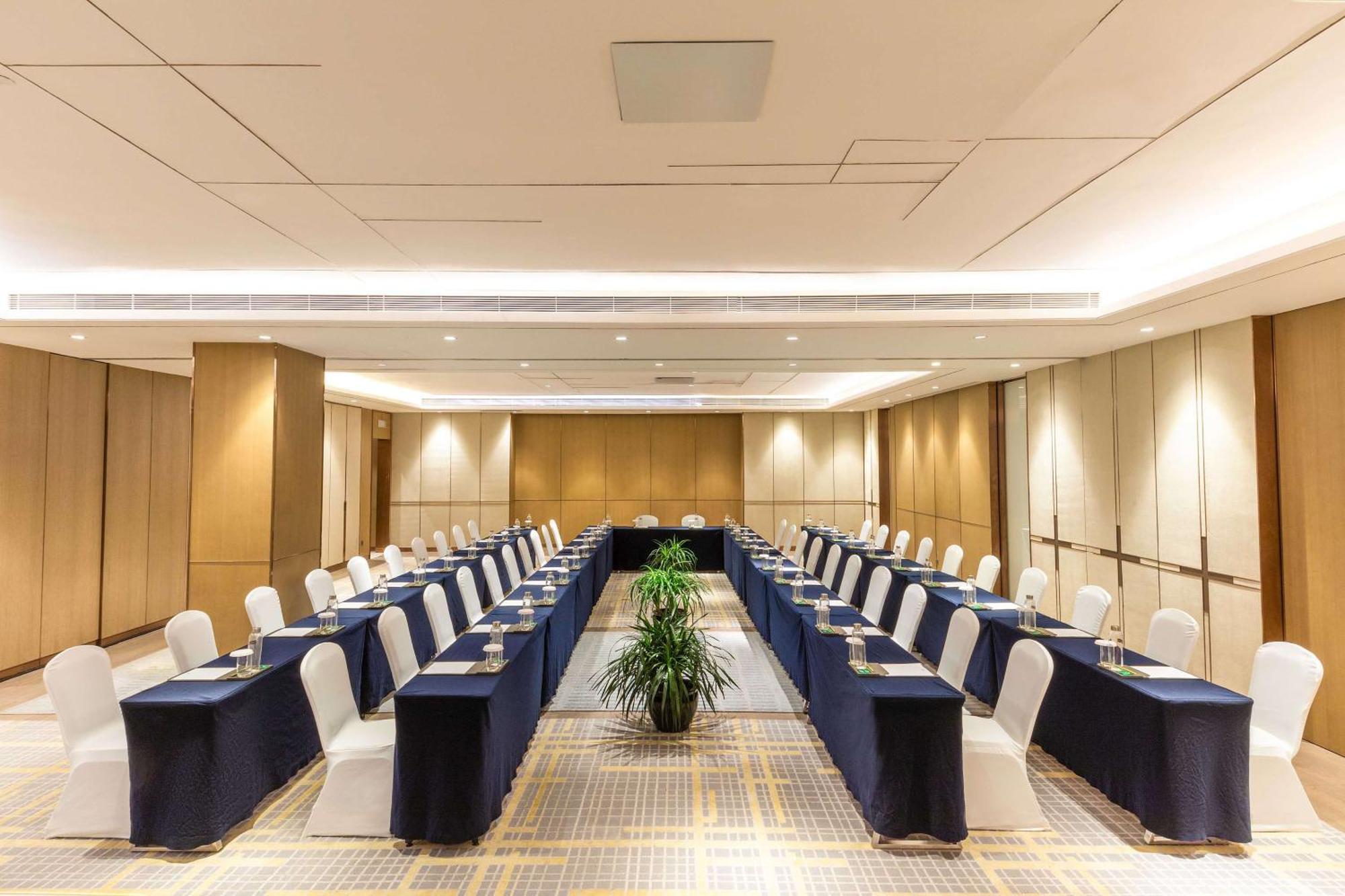 Doubletree By Hilton Hotel Shenzhen Longhua, Near Huawei, Foxcnn, Shenzhen North Railway, Uniwalk & Uniworld Shopping Mall, Sam'S Club Eksteriør bilde