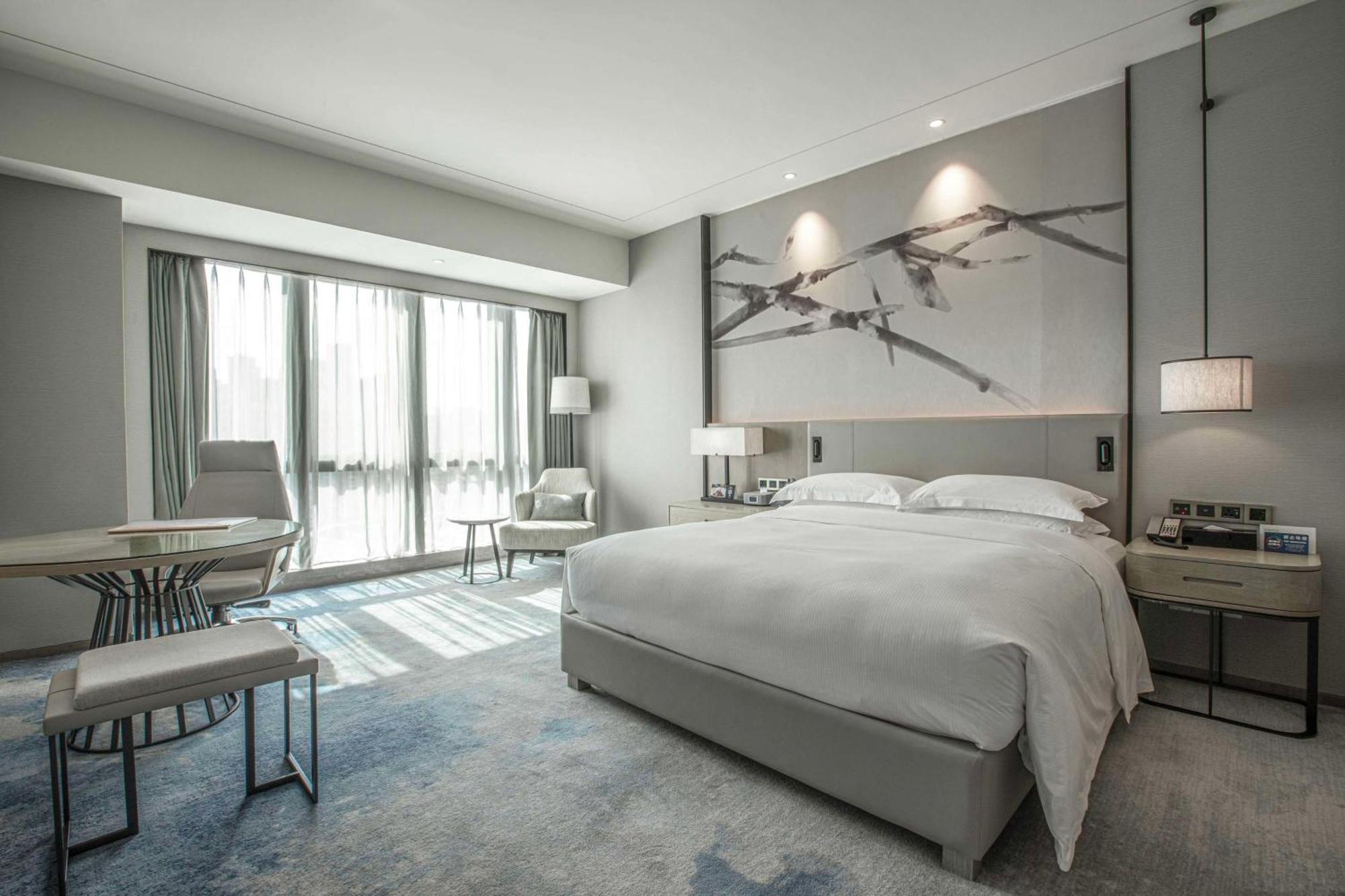 Doubletree By Hilton Hotel Shenzhen Longhua, Near Huawei, Foxcnn, Shenzhen North Railway, Uniwalk & Uniworld Shopping Mall, Sam'S Club Eksteriør bilde