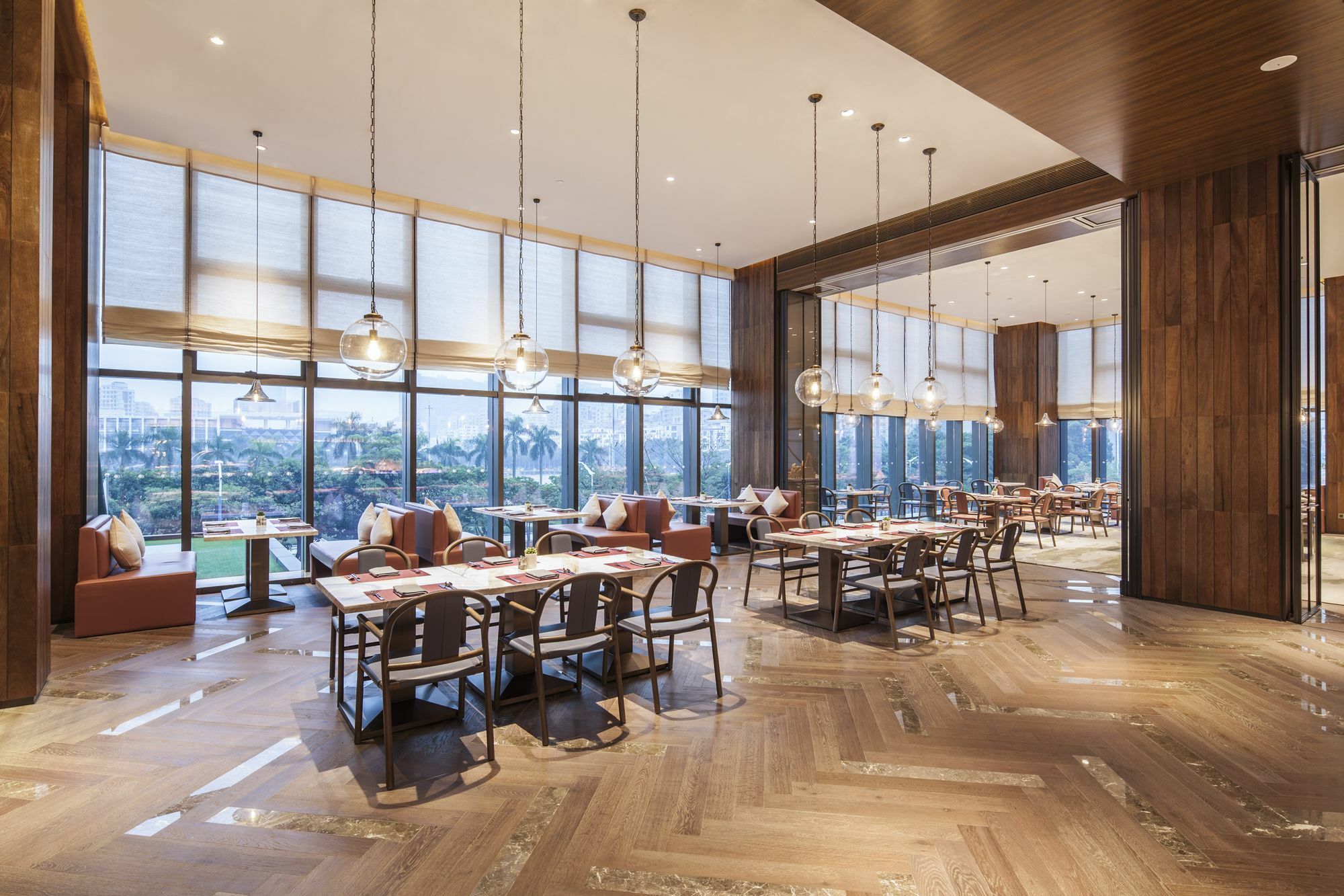 Doubletree By Hilton Hotel Shenzhen Longhua, Near Huawei, Foxcnn, Shenzhen North Railway, Uniwalk & Uniworld Shopping Mall, Sam'S Club Eksteriør bilde